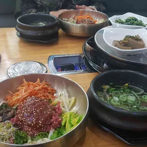 고산미소 사진
