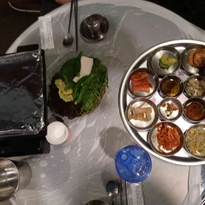 옥이네냉삼 사진
