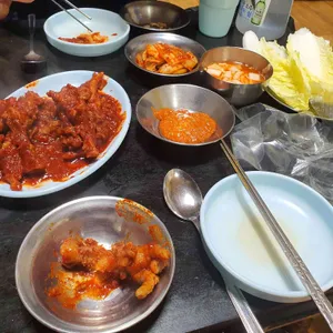 닭내장집 사진