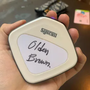 올덴브라운 리뷰 사진