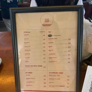 올덴브라운 리뷰 사진