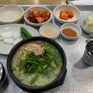 이바구국밥 사진