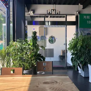 100프로메밀수목원막국수 리뷰 사진