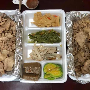 광릉불고기 사진