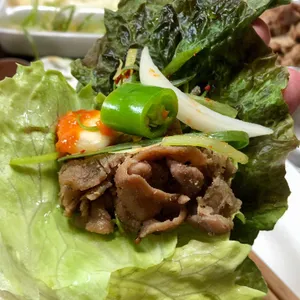 광릉불고기 사진
