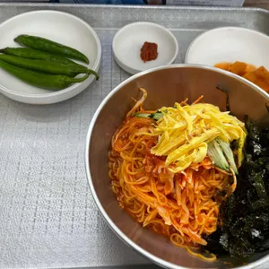 이화국수 사진