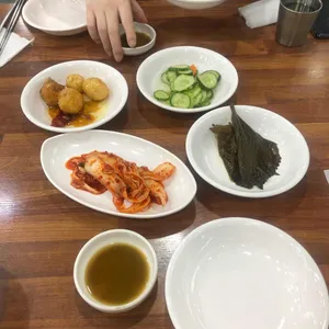 어촌 생선구이 코다리 굴밥 리뷰 사진