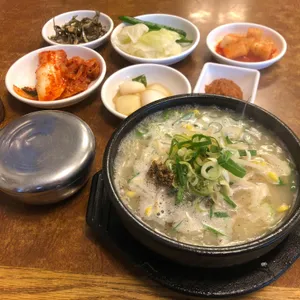 둘레국수 사진