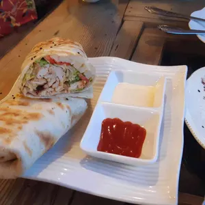 와르다 레스토랑 사진