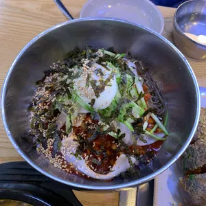 명인강메밀 푸른초장 사진