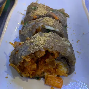 명인강메밀 푸른초장 사진