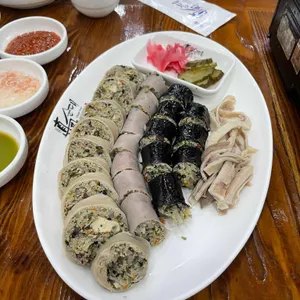 도천진짜순대 창녕점 사진