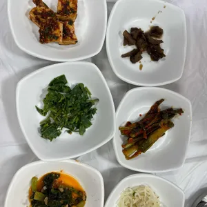 솔고개두부마을 사진