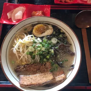 이치방라멘 사진