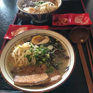 이치방라멘 사진
