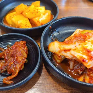 기산면옥 사진
