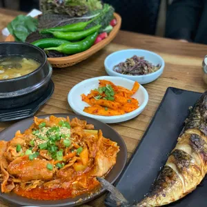 마장호수가든 사진