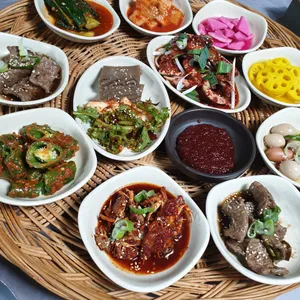 원조떡갈비 사진