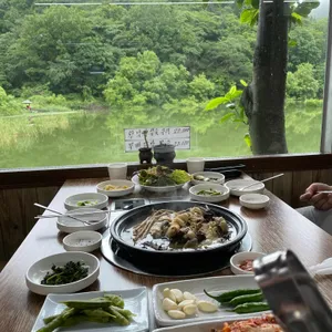 왕조가든 사진