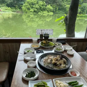 왕조가든 사진