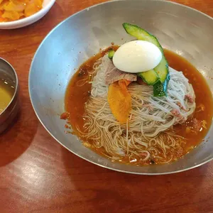 옥천함흥냉면 사진