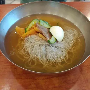 옥천함흥냉면 사진