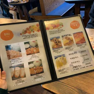 명동왕돈까스 리뷰 사진