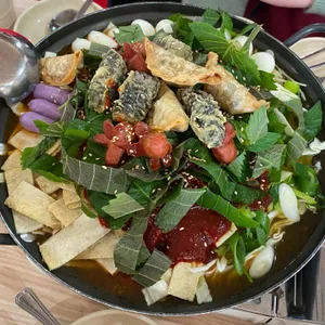 꼬시나떡볶이 사진