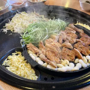 화덕닭갈비 사진