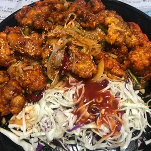 용문각 사진