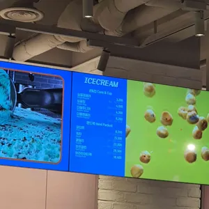 배스킨라빈스 리뷰 사진