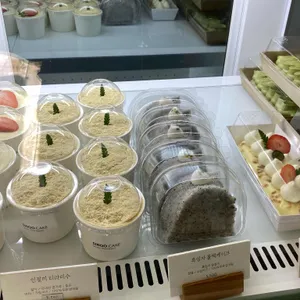 시루케이크 리뷰 사진