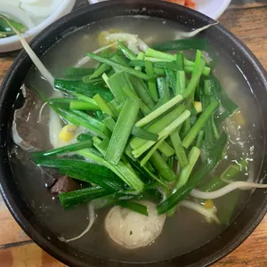 목화식당 사진