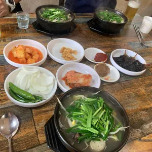 목화식당 사진