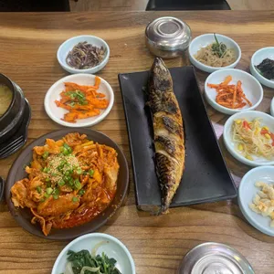 마장호수가든 사진