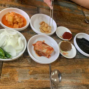 목화식당 사진