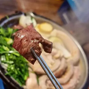 양곱막 사진