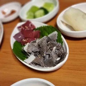 양곱막 사진