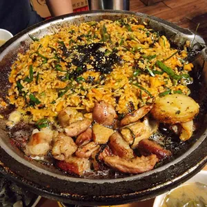 양곱막 사진