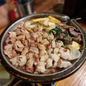 양곱막 사진