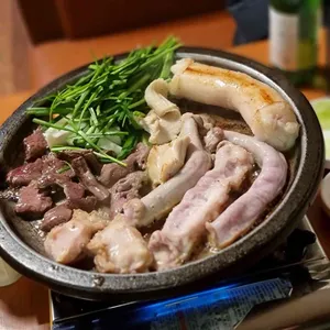 양곱막 사진