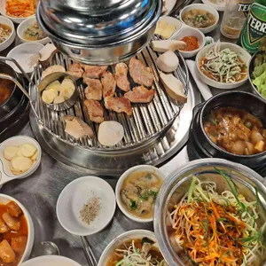 도농골화로구이 사진