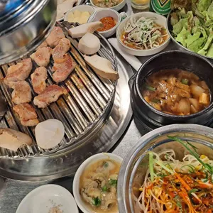 도농골화로구이 사진