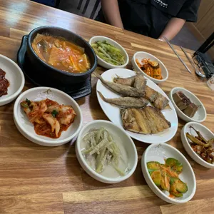 유성식당 사진