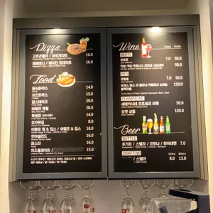 마리나파크 카페 리뷰 사진