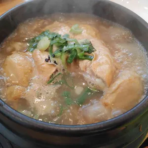 상황진삼계탕 사진