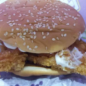 KFC 리뷰 사진