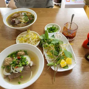 훼베트남쌀국수 사진