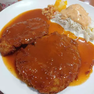 만복분식 사진
