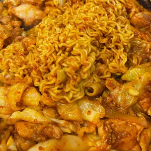 군자닭갈비 사진